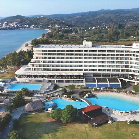 Hotel Porto Carras Sithonia à Neos Marmaras Extérieur photo