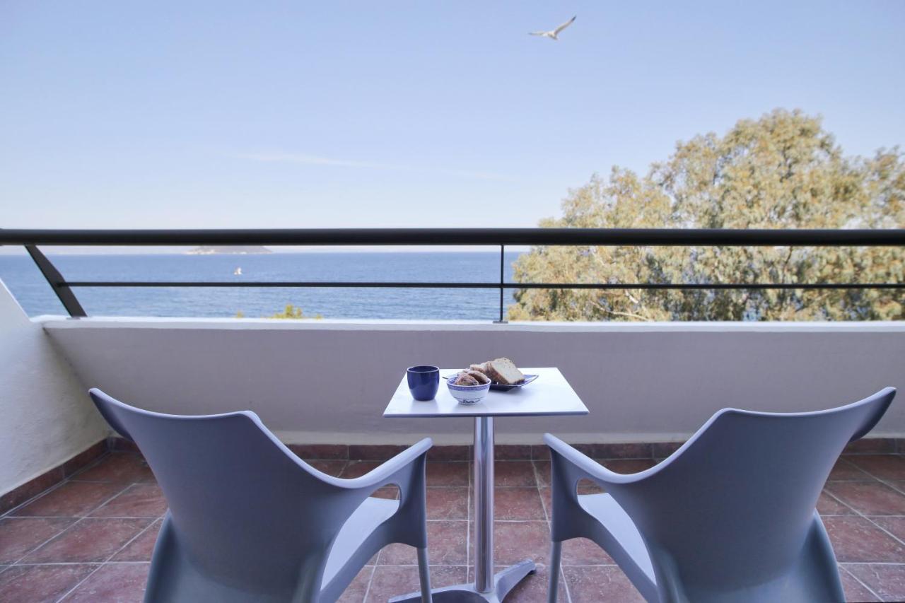 Hotel Porto Carras Sithonia à Neos Marmaras Extérieur photo