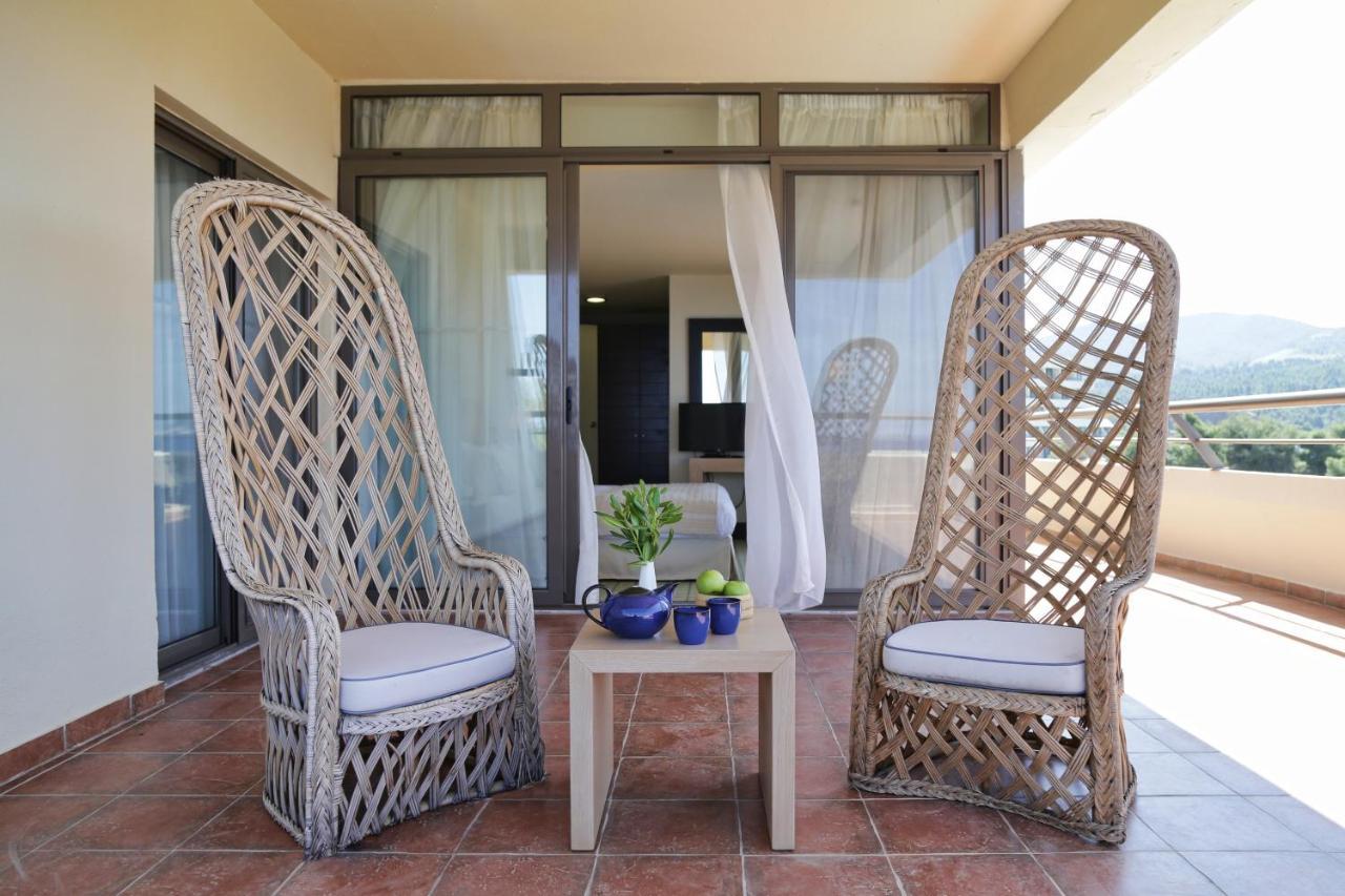 Hotel Porto Carras Sithonia à Neos Marmaras Extérieur photo