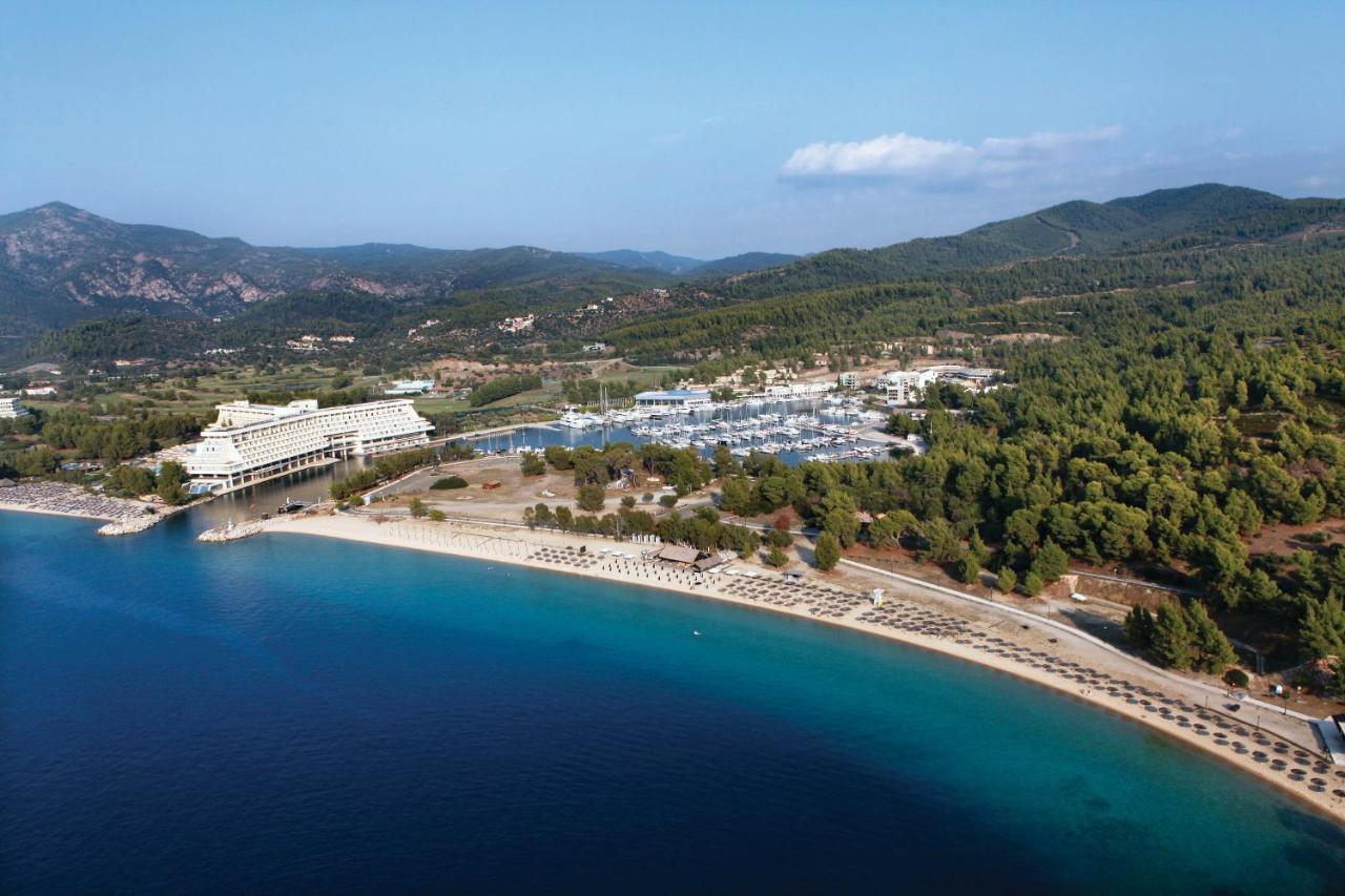 Hotel Porto Carras Sithonia à Neos Marmaras Extérieur photo
