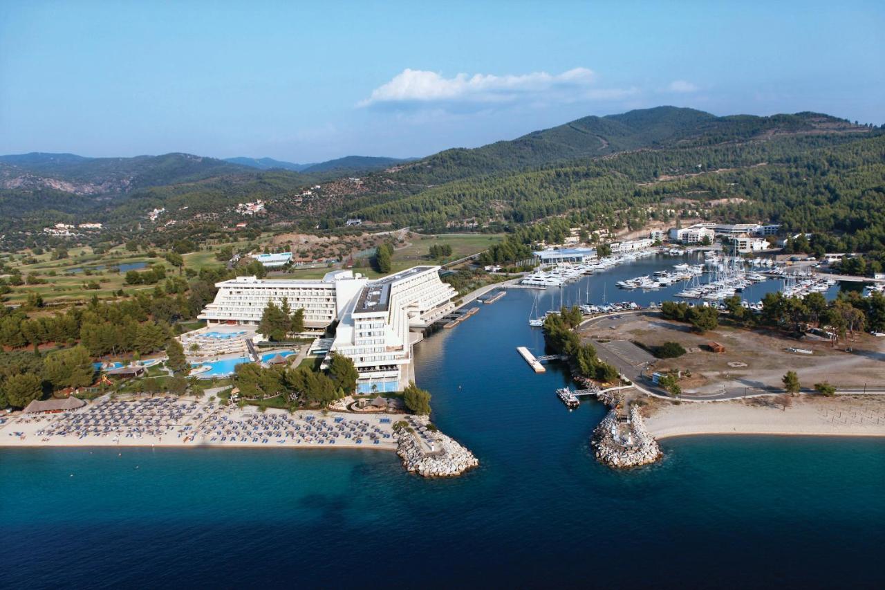 Hotel Porto Carras Sithonia à Neos Marmaras Extérieur photo