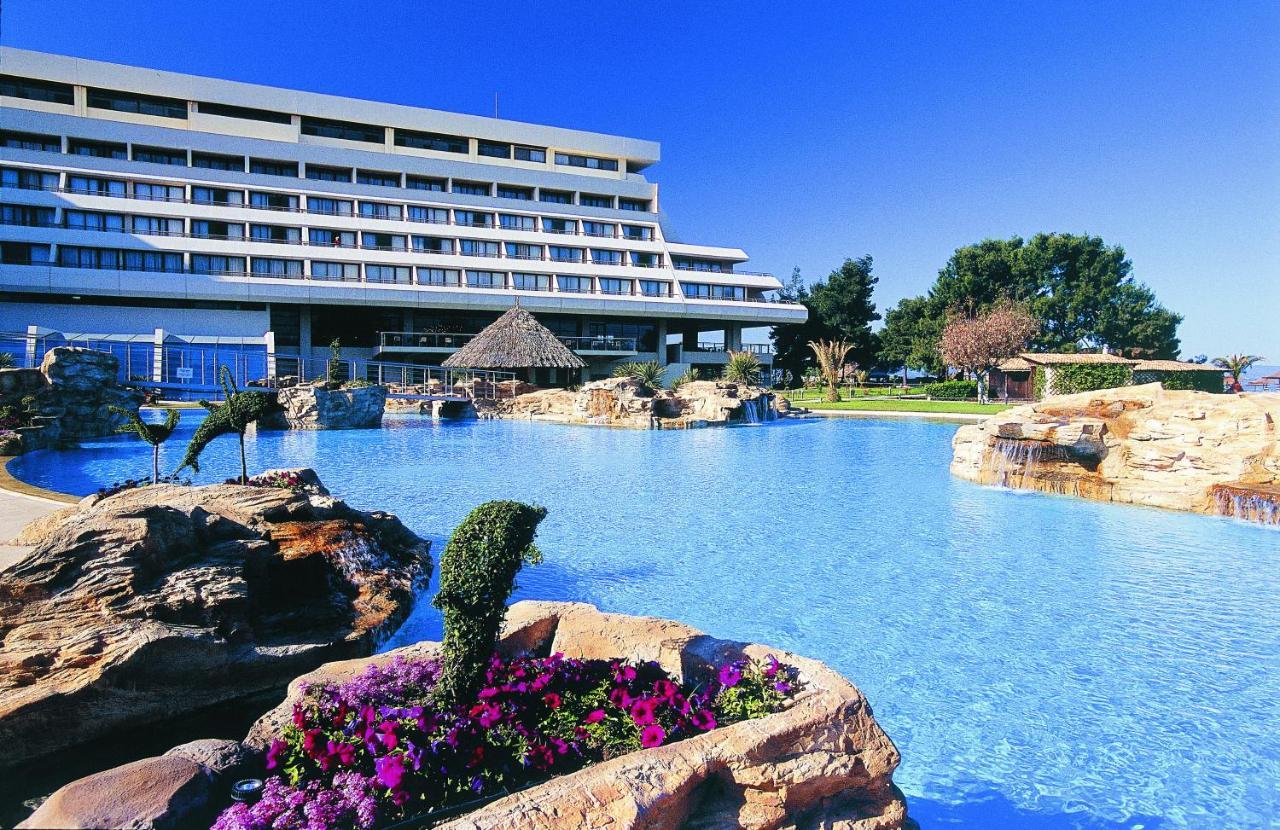 Hotel Porto Carras Sithonia à Neos Marmaras Extérieur photo