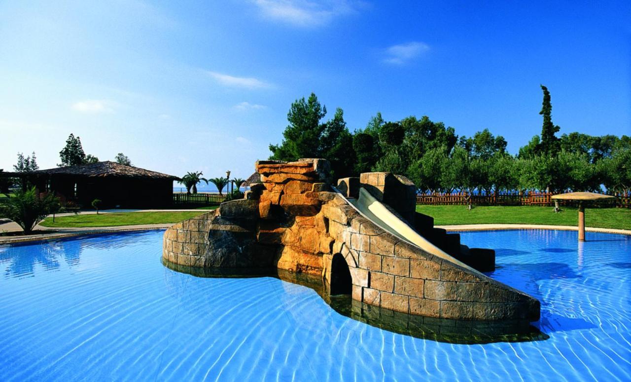 Hotel Porto Carras Sithonia à Neos Marmaras Extérieur photo
