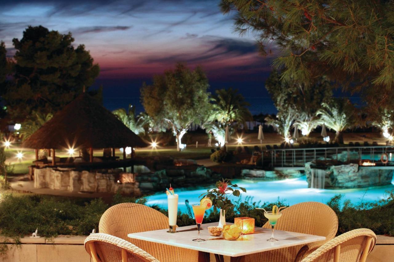 Hotel Porto Carras Sithonia à Neos Marmaras Extérieur photo