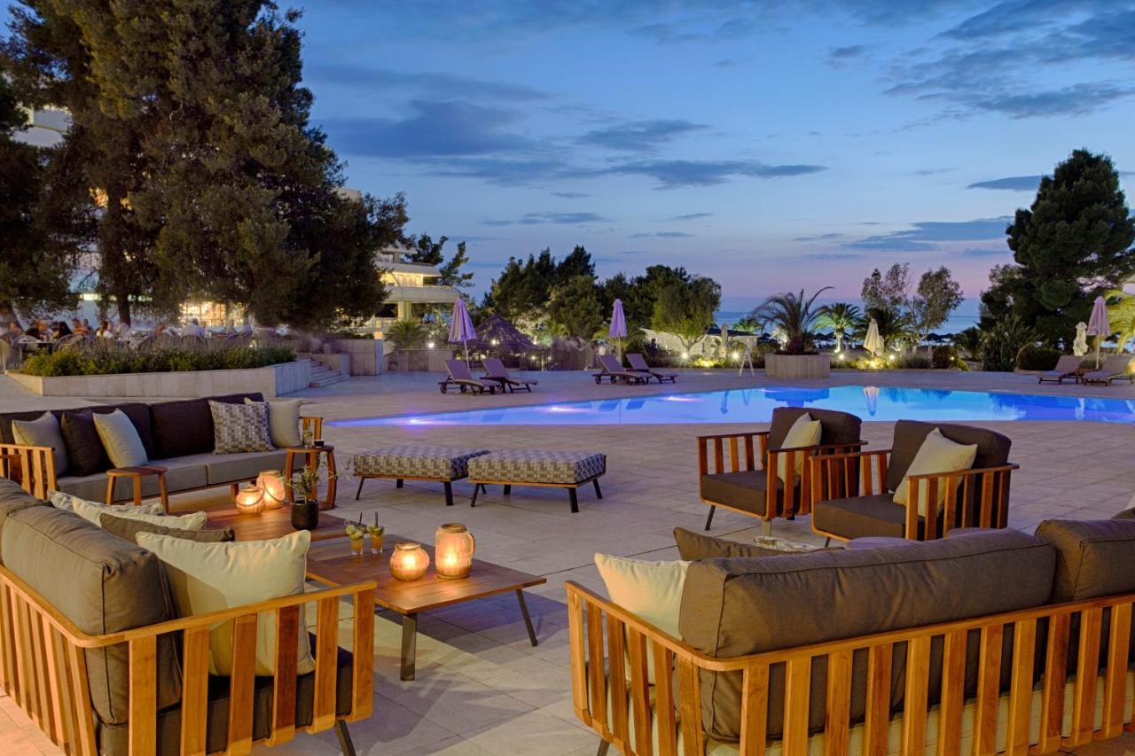 Hotel Porto Carras Sithonia à Neos Marmaras Extérieur photo
