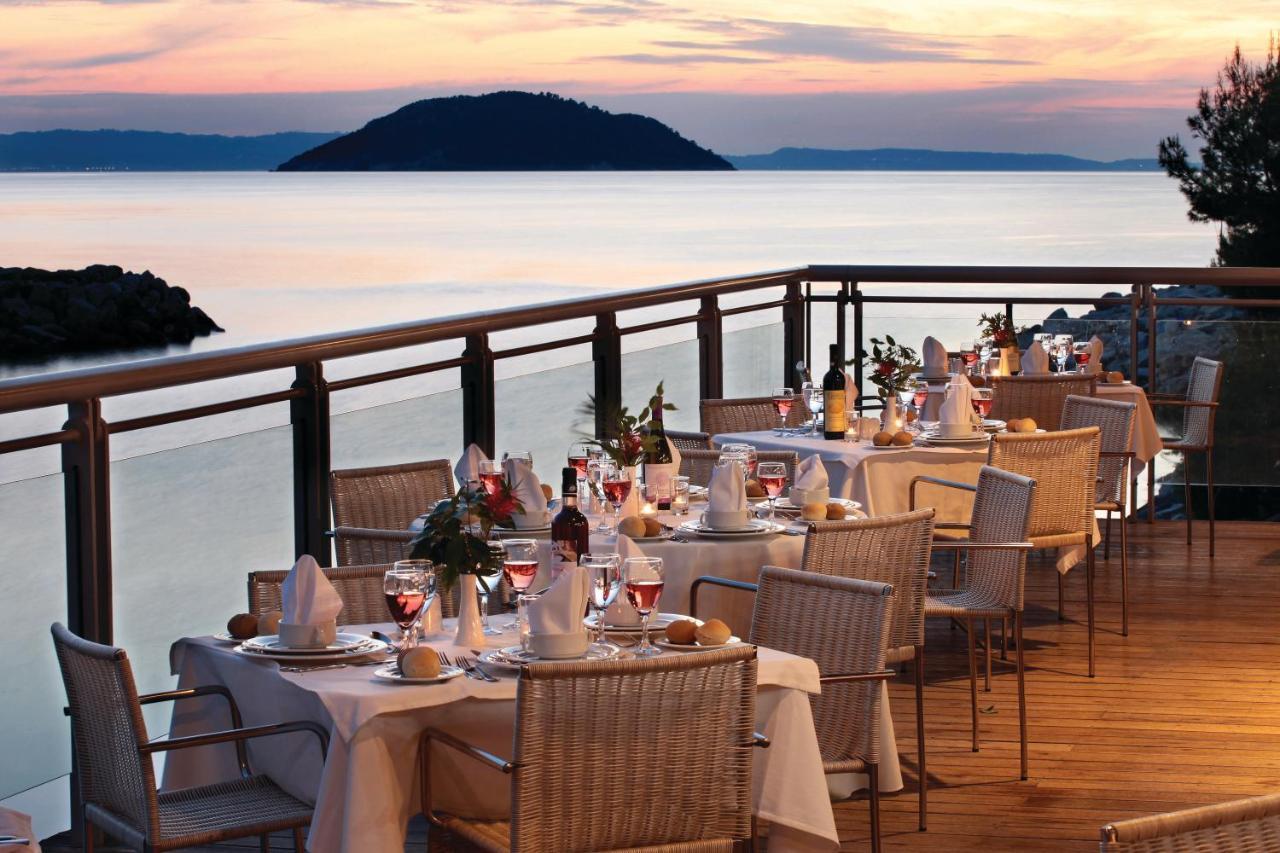 Hotel Porto Carras Sithonia à Neos Marmaras Extérieur photo