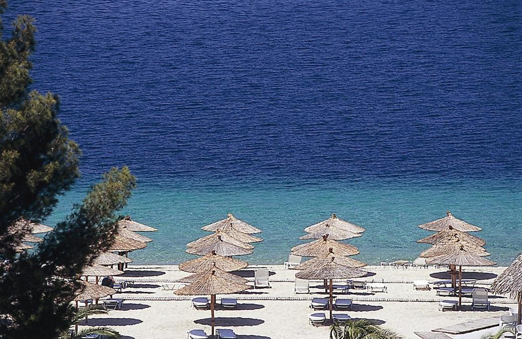 Hotel Porto Carras Sithonia à Neos Marmaras Extérieur photo
